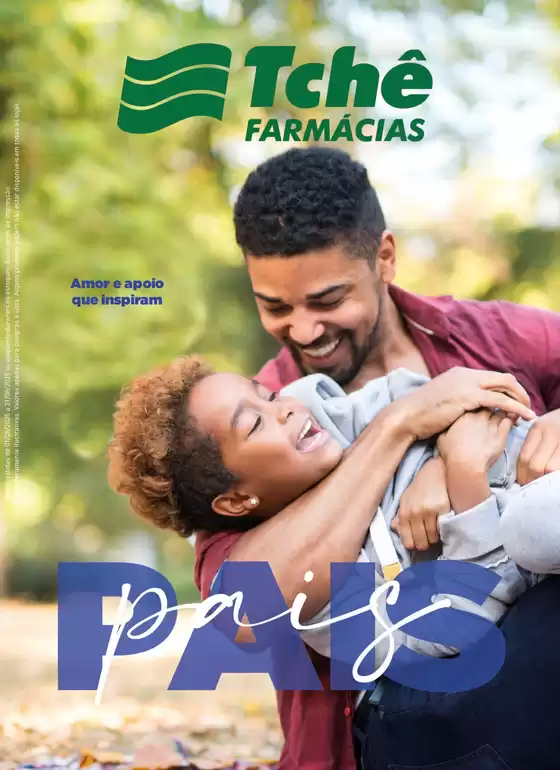 Encarte Tchê Farmácias
