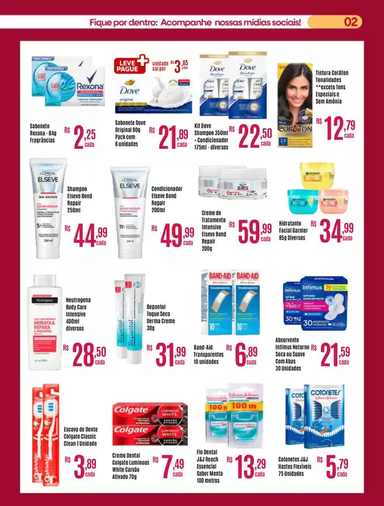 Ofertas mes dos Pais !