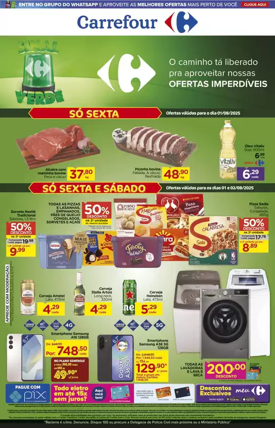 Melhores ofertas para compradores econômicos