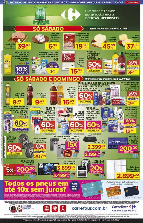 Melhores ofertas para compradores econômicos