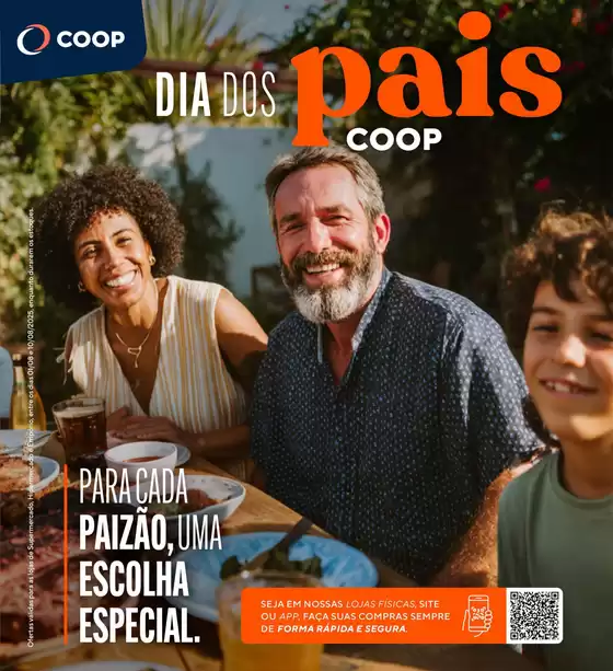 Catálogo Coop em Jequié | Revista de Pais | 2025-08-01T00:00:00.000Z - 2025-08-10T00:00:00.000Z