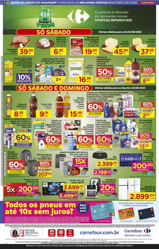 Nossas melhores ofertas para você