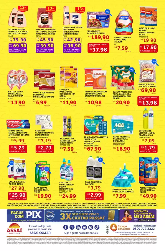 Ofertas para caçadores de pechinchas