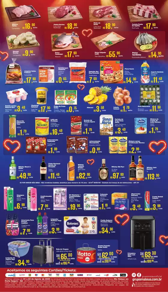 Ofertas exclusivas