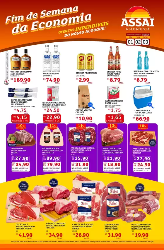 Nossas melhores ofertas para você