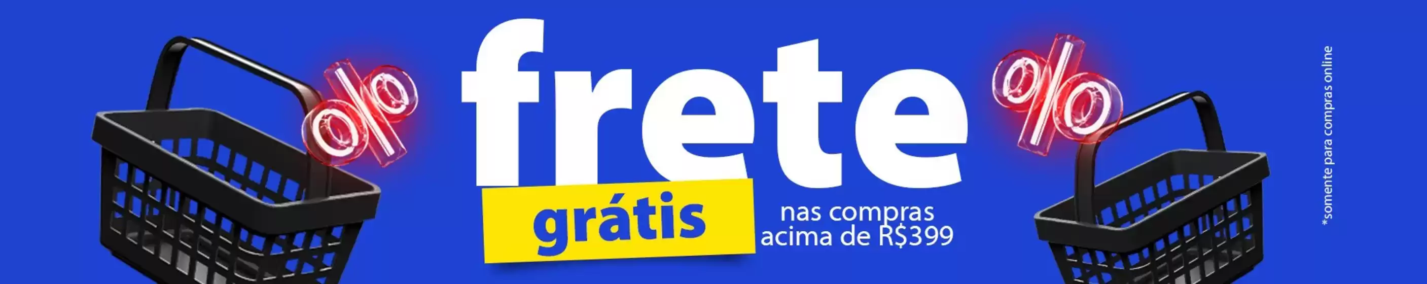 Frete Grátis