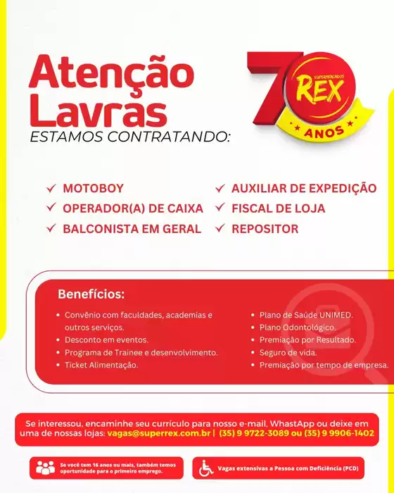 Ótima oferta para caçadores de pechinchas