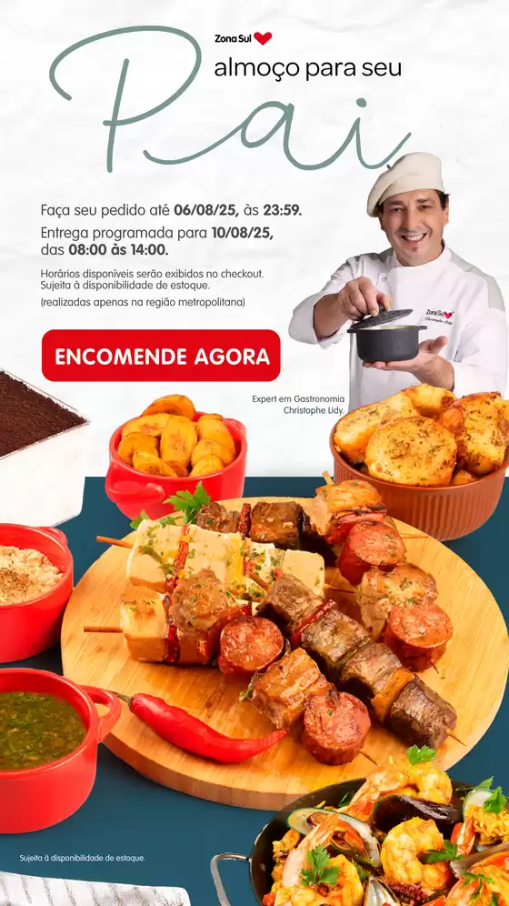 Ofertas Dias Dos Pais