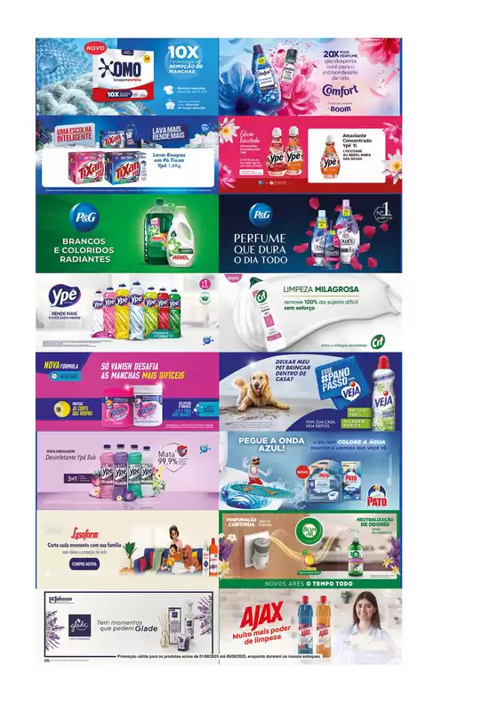 Encarte Supermercados Guanabara
