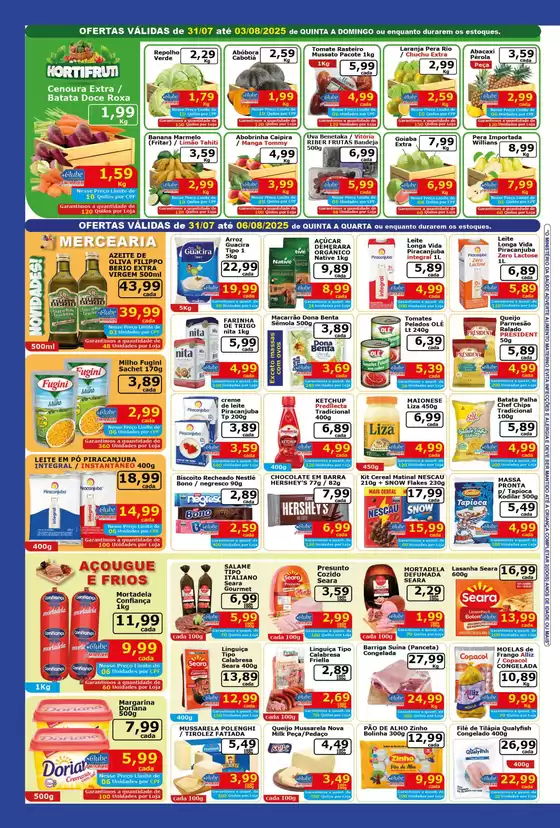 Encarte Mialich Supermercados