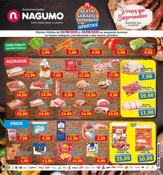 Ofertas para caçadores de pechinchas