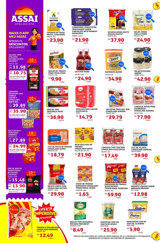 Melhores ofertas para todos os caçadores de pechinchas