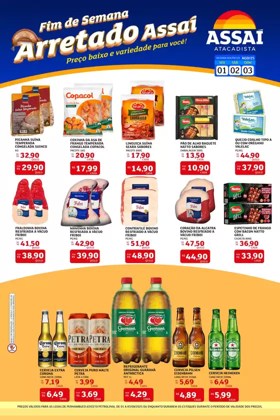 Melhores ofertas e descontos