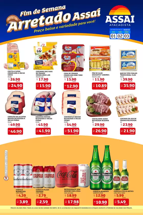 Ótima oferta para caçadores de pechinchas