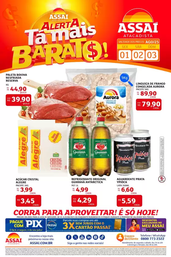 Ofertas exclusivas