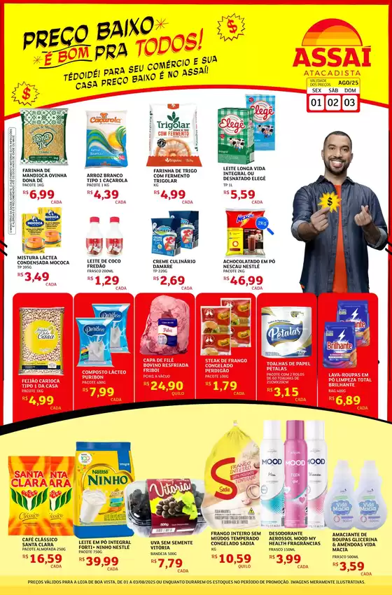 Melhores ofertas e descontos