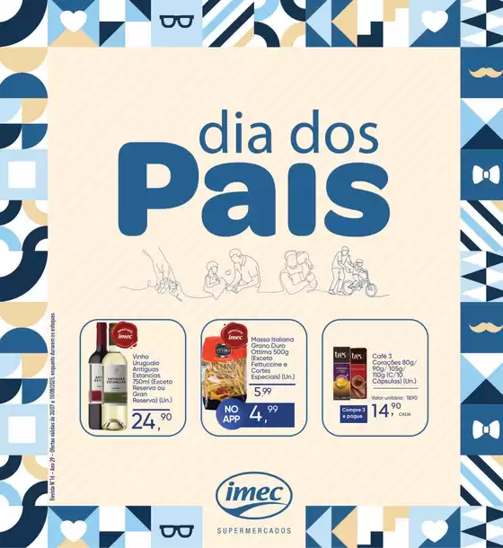 Revista Dia dos Pais