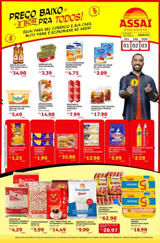 Melhores ofertas para compradores econômicos