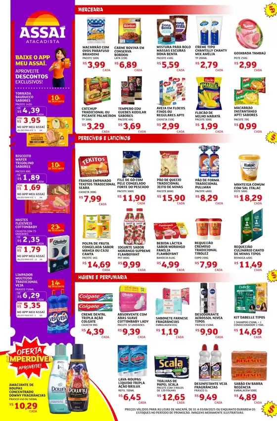 Melhores ofertas para compradores econômicos
