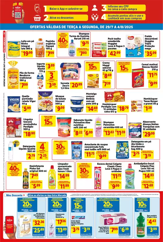 Ofertas exclusivas