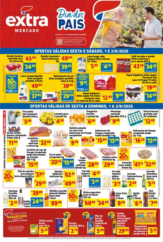 Nossas melhores ofertas para você
