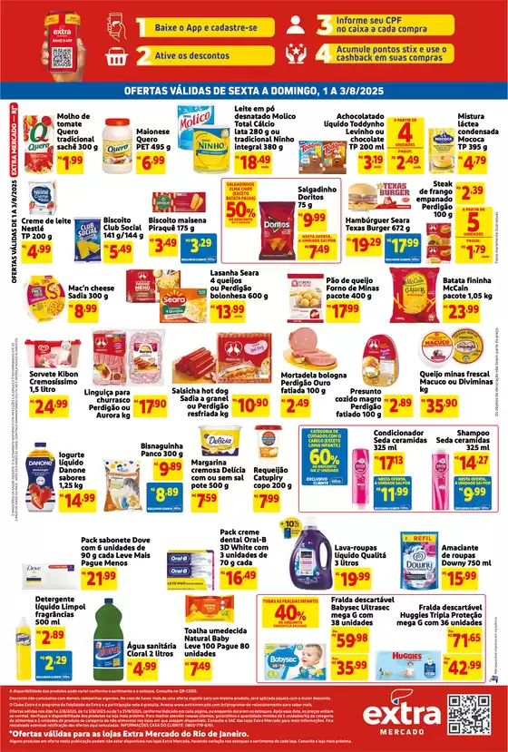 Nossas melhores ofertas para você