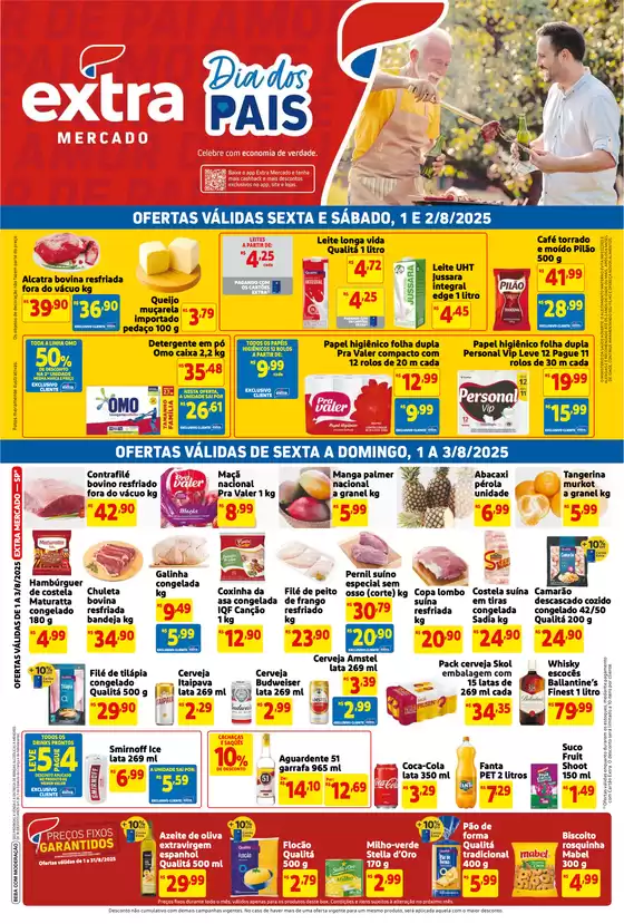 Catálogo Extra em Igarassu | Pechinchas e ofertas atuais | 2025-08-01T00:00:00.000Z - 2025-08-03T00:00:00.000Z