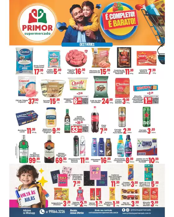 É Completo É Barato