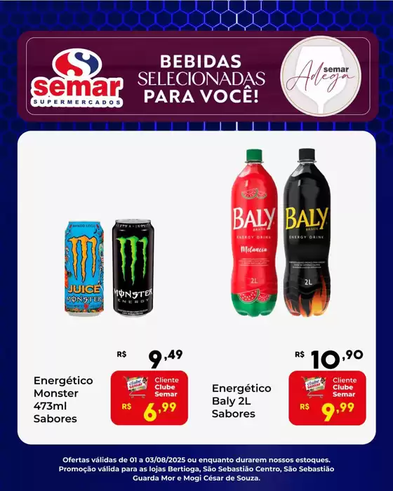 Semar Supermercados