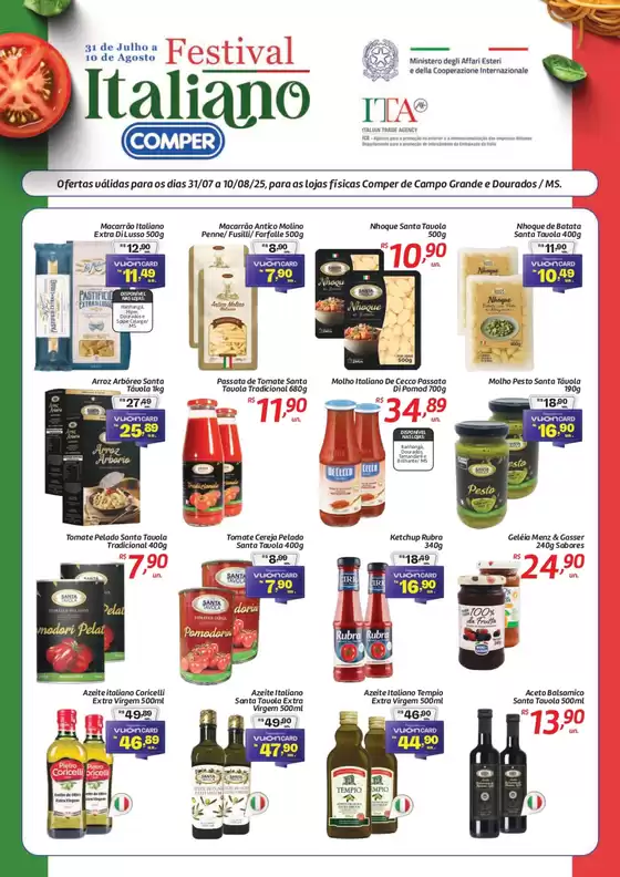 Ótima oferta para caçadores de pechinchas