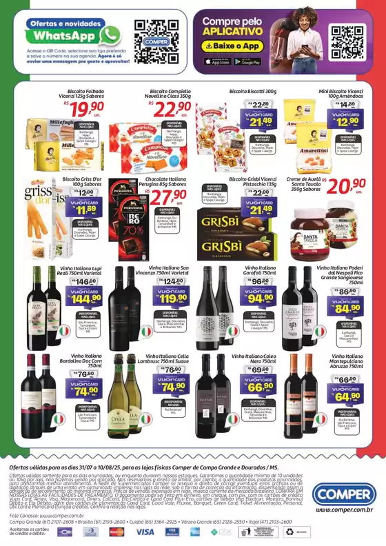 Ótima oferta para caçadores de pechinchas