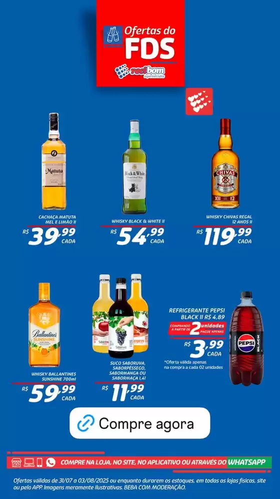 Ofertas Do FDS