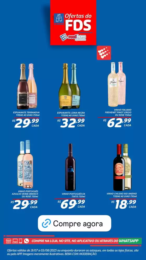 Ofertas Do FDS