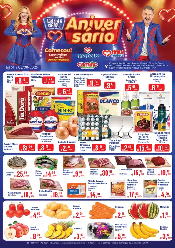 Melhores ofertas e descontos