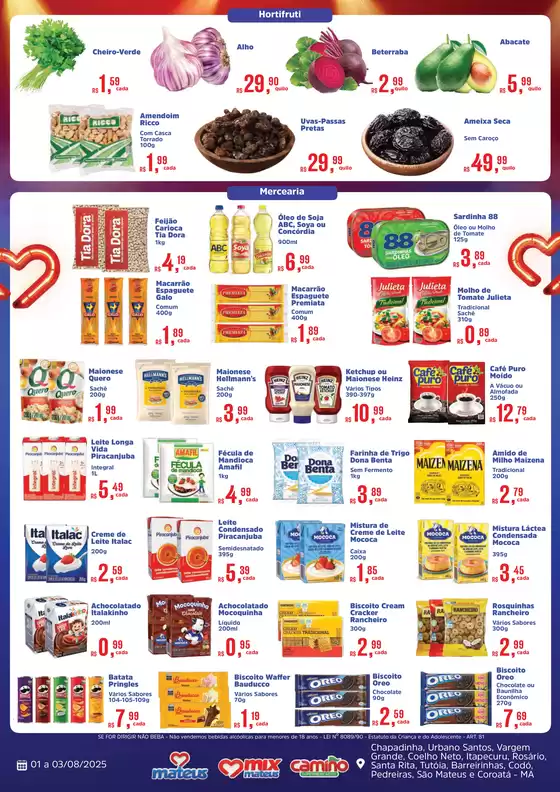 Melhores ofertas e descontos