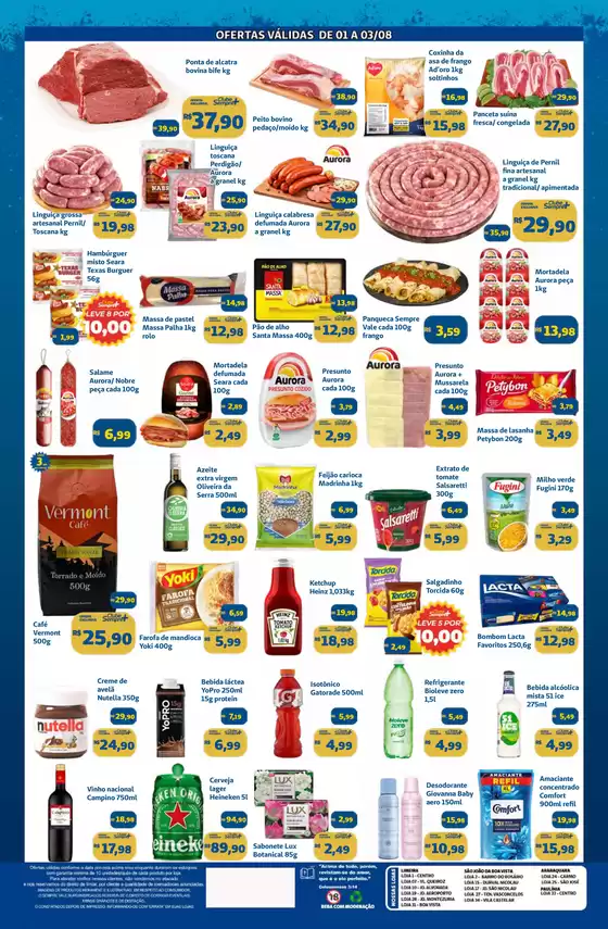 Ofertas exclusivas