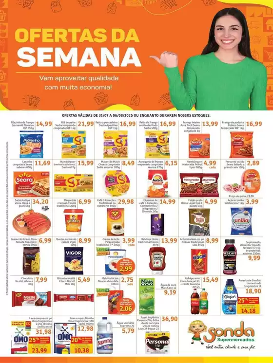 Melhores ofertas para compradores econômicos
