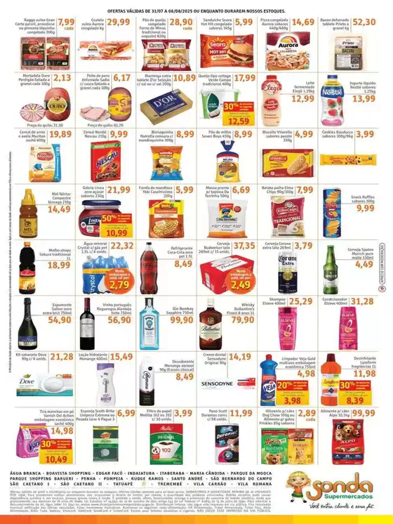 Melhores ofertas para compradores econômicos