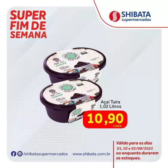 Descontos e promoções