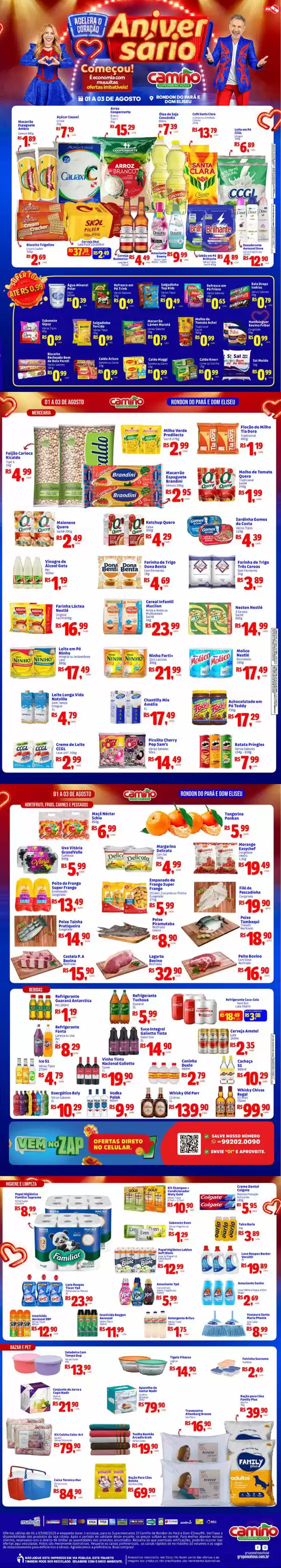 Melhores ofertas para compradores econômicos