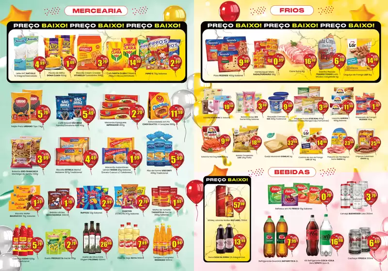 Encarte Rede Mais Supermercados