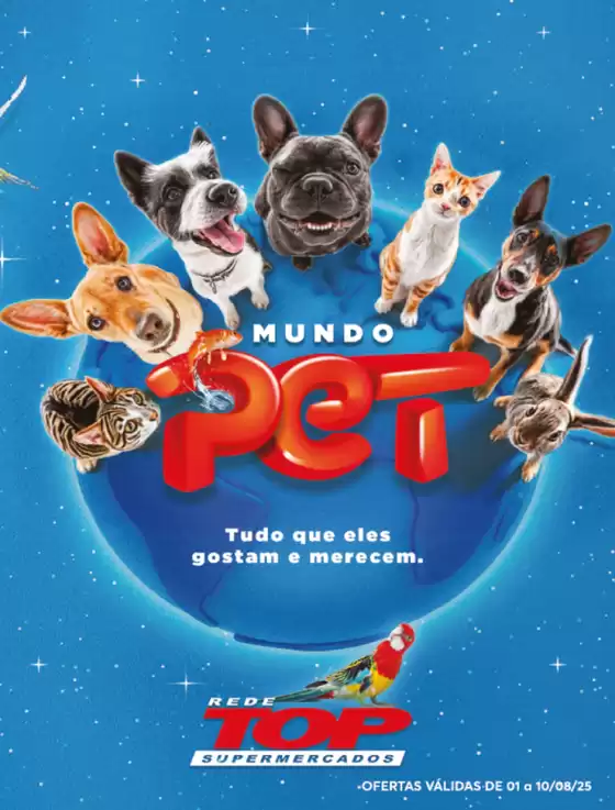 Catálogo Rede Top em Navegantes | Ofertas exclusivas e pechinchas | 2025-08-01T00:00:00.000Z - 2025-08-10T00:00:00.000Z