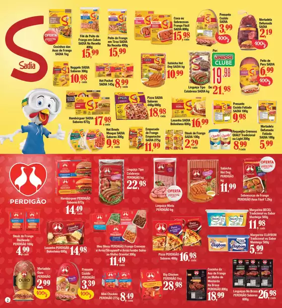 Encarte Supermercados Unidos
