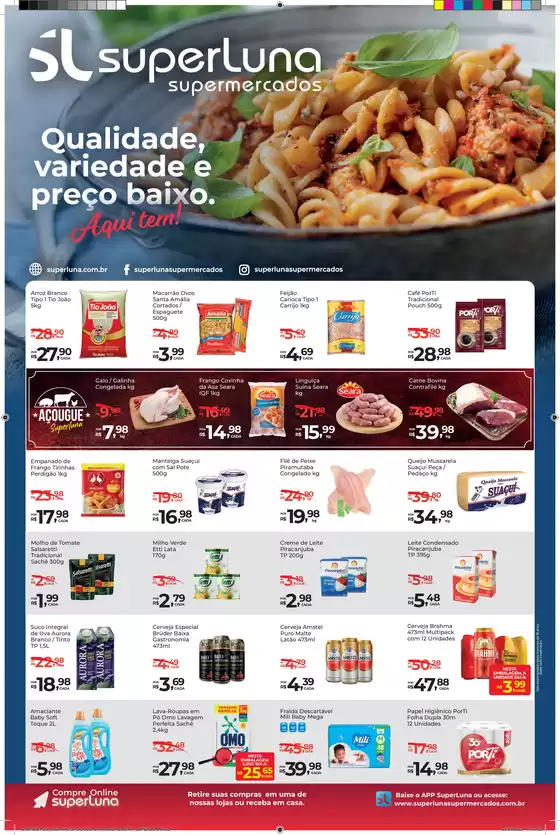 Ofertas da Semana