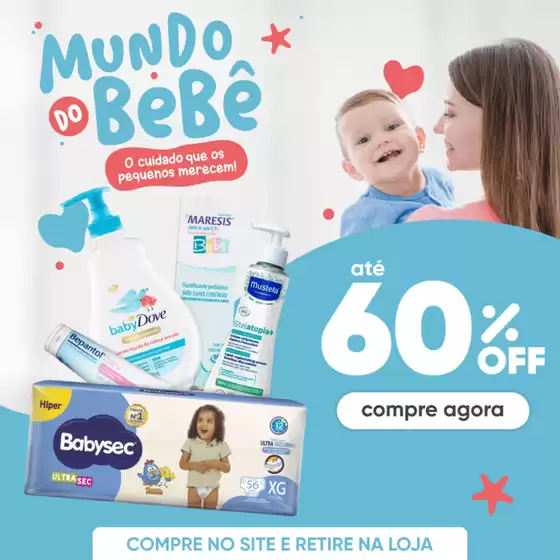 Catálogo Drogaria São Paulo em Igarassu | Ofertas especiais atraentes para todos | 2025-08-01T00:00:00.000Z - 2025-08-04T00:00:00.000Z
