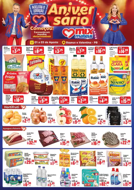 Economize agora com nossas ofertas