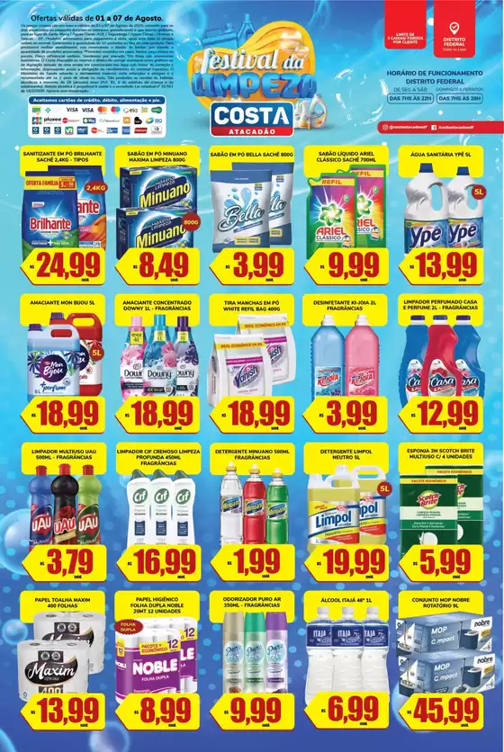 Ofertas exclusivas