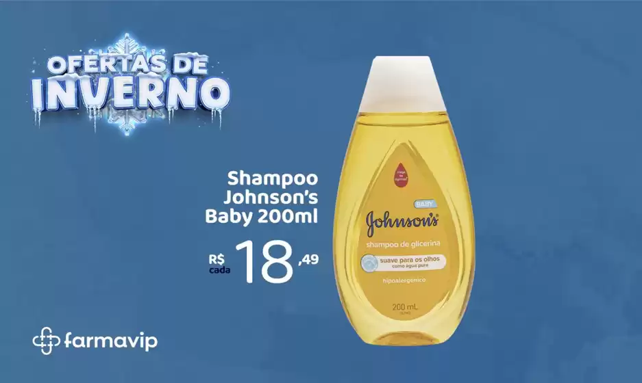 Ofertas especiais para você