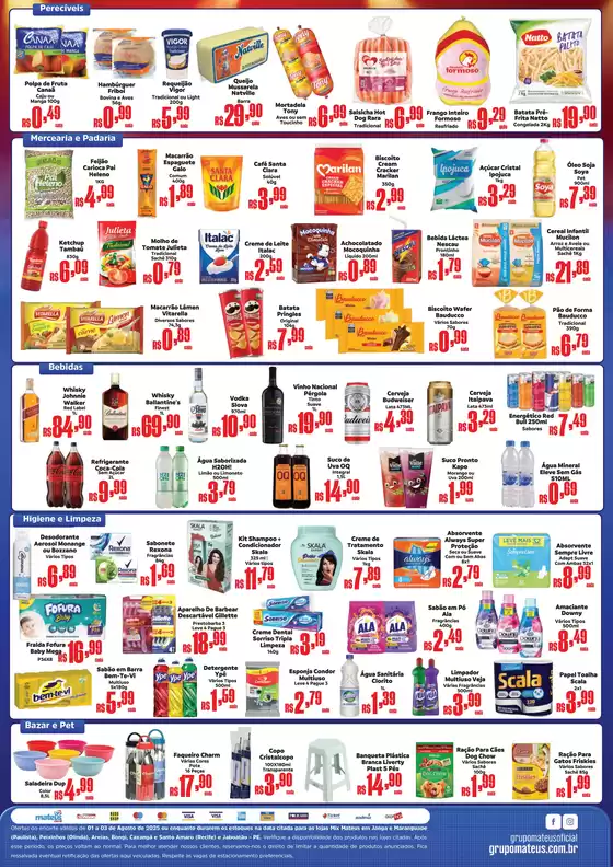 Ofertas para caçadores de pechinchas