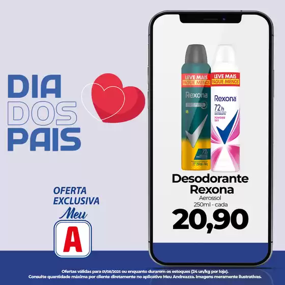 Ótima oferta para caçadores de pechinchas
